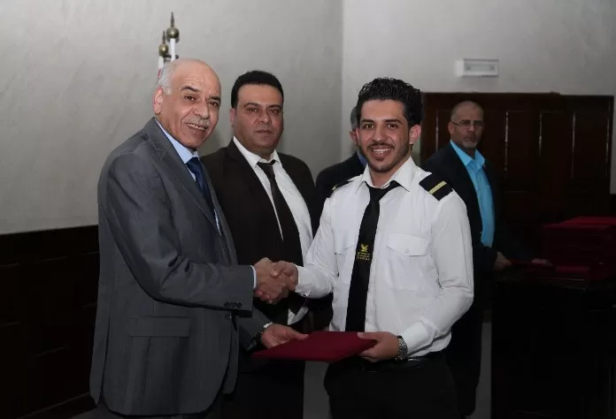 مدار الساعة,أخبار الجامعات الأردنية