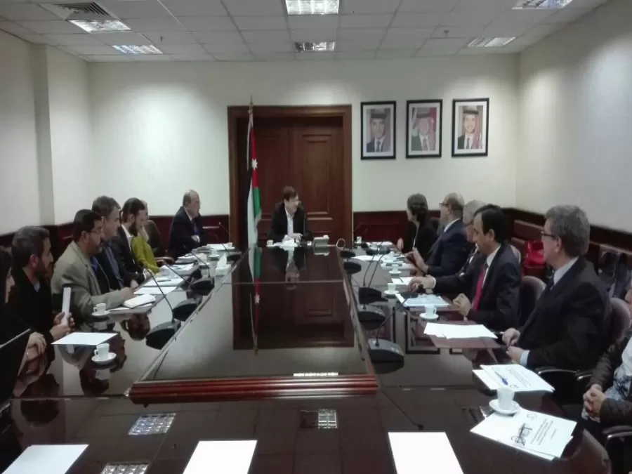 مدار الساعة,أخبار الأردن,اخبار الاردن,وزير الصحة,الملك المؤسس,وزارة الصحة,مستشفى البشير,منظمة الصحة العالمية