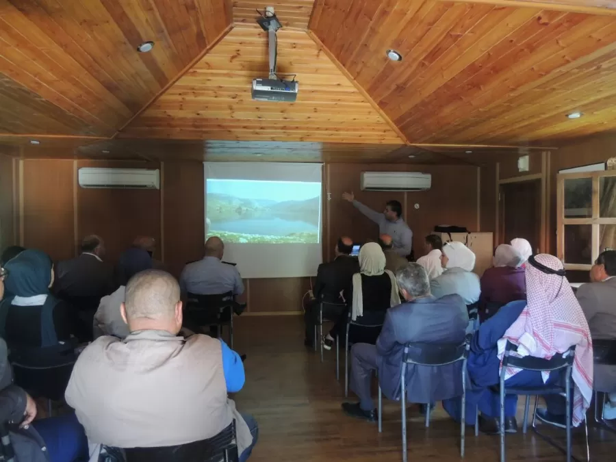 مدار الساعة,أخبار المجتمع الأردني,سلطة وادي الأردن,وزارة المياه والري,وادي الأردن,وزارة المياه