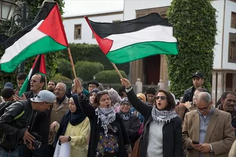 مدار الساعة,أخبار عربية ودولية,يوم الأرض,الأمم المتحدة,الضفة الغربية,المسجد الأقصى