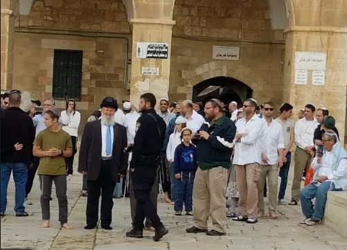 مدار الساعة,أخبار عربية ودولية,عيد الفصح,المسجد الأقصى