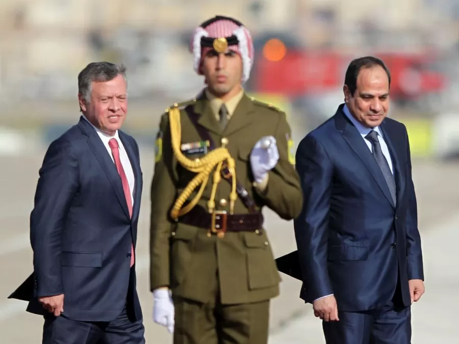 مدار الساعة,مقالات مختارة,الحسين بن طلال,الملك عبدالله الثاني