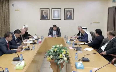 مدار الساعة,أخبار مجلس النواب الأردني,المسجد الأقصى