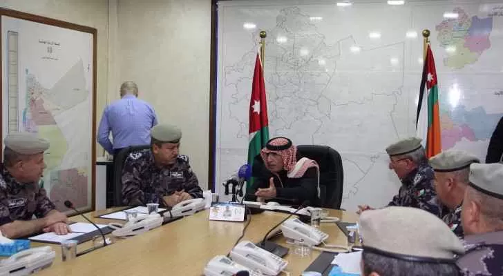 مدار الساعة,أخبار الأردن,اخبار الاردن,وزير الداخلية,الدفاع المدني