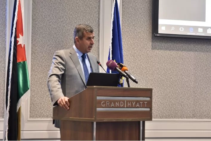 مدار الساعة,أخبار اقتصادية,وزير الطاقة والثروة المعدنية,رئيس الوزراء,الدكتور صالح الخرابشة,الاتحاد الأوروبي,وزارة الطاقة والثروة المعدنية,وزارة الطاقة,التنمية المستدامة