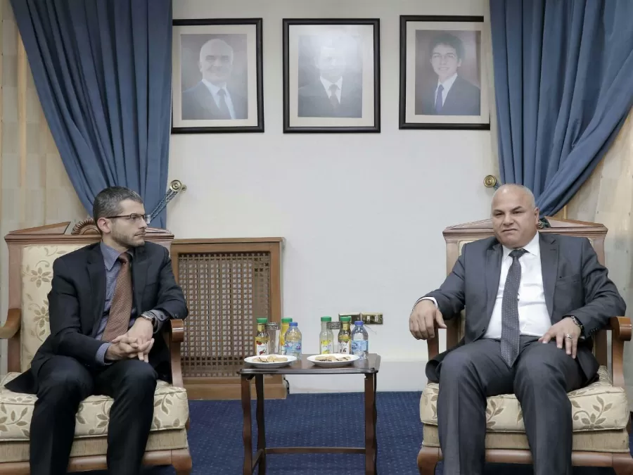 مدار الساعة,أخبار مجلس النواب الأردني,خالد البكار,الملك عبدالله الثاني,التنمية المستدامة