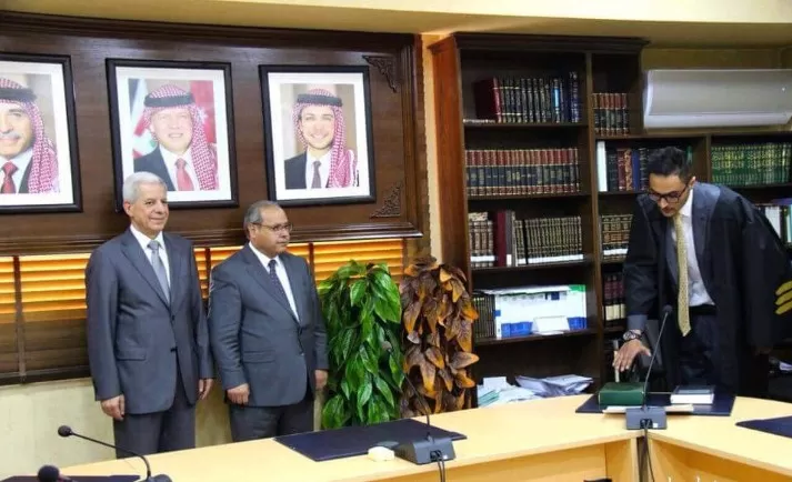 مدار الساعة,أخبار المجتمع الأردني,وزير العدل