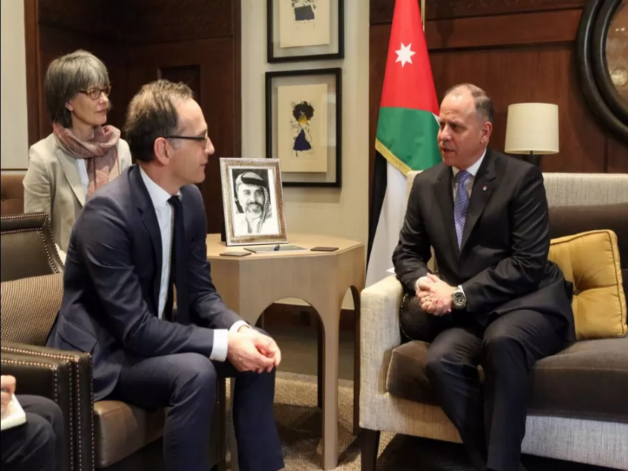 مدار الساعة,أخبار الأردن,اخبار الاردن,وزير الخارجية وشؤون المغتربين,الأمير فيصل بن الحسين,الملك عبدالله الثاني,الديوان الملكي الهاشمي,عيد الأم,قصر الحسينية