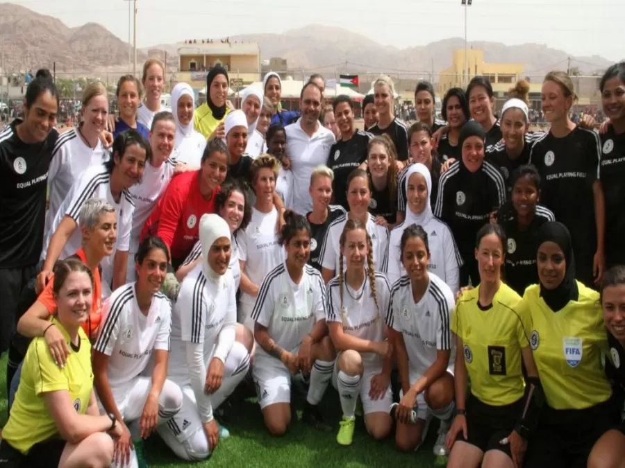 مدار الساعة,أخبار رياضية,الأمير علي بن الحسين,كأس آسيا,البحر الميت