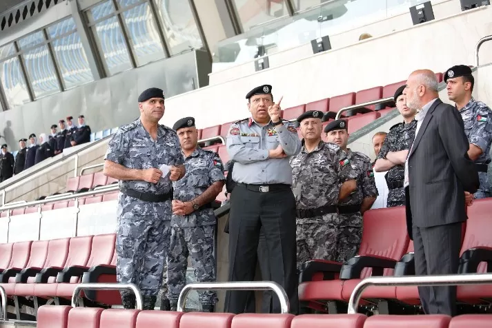 مدار الساعة,أخبار رياضية,قوات الدرك,كأس آسيا