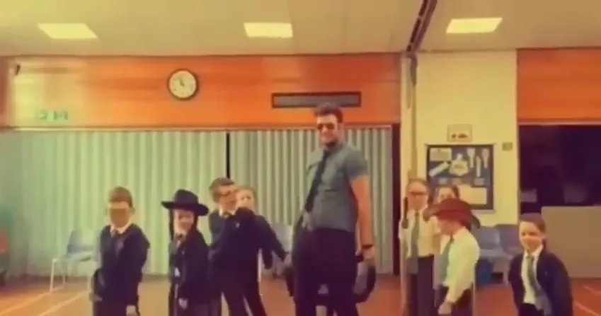 مدار الساعة,Video,فيديو,أخبار خفيفة ومنوعة,مواقع التواصل الاجتماعي