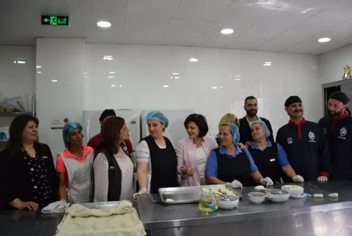 مدار الساعة,أخبار المجتمع الأردني,وزيرة التنمية الاجتماعية,التنمية الاجتماعية,عيد الفصح