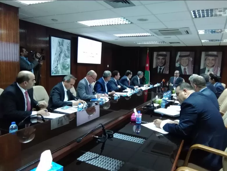 مدار الساعة,أخبار الأردن,اخبار الاردن,وزير المياه والري,رئيس الوزراء,محمد المومني,وزارة المياه والري,سلطة المياه,وزارة المياه,درجات الحرارة