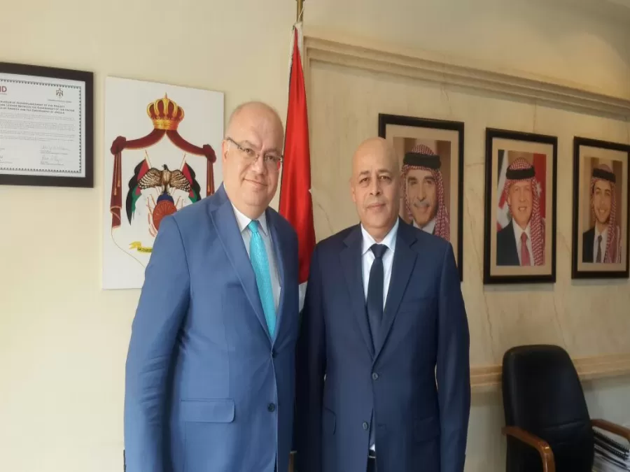 مدار الساعة,أخبار الأردن,اخبار الاردن,وزير الأشغال العامة والإسكان