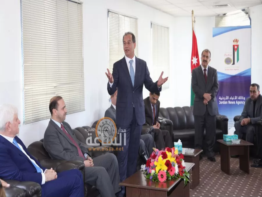 مدار الساعة,أخبار المجتمع الأردني,محمد المومني,نقيب الصحفيين