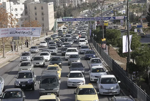 مدار الساعة,أخبار الأردن,اخبار الاردن,أمانة عمان,إدارة السير