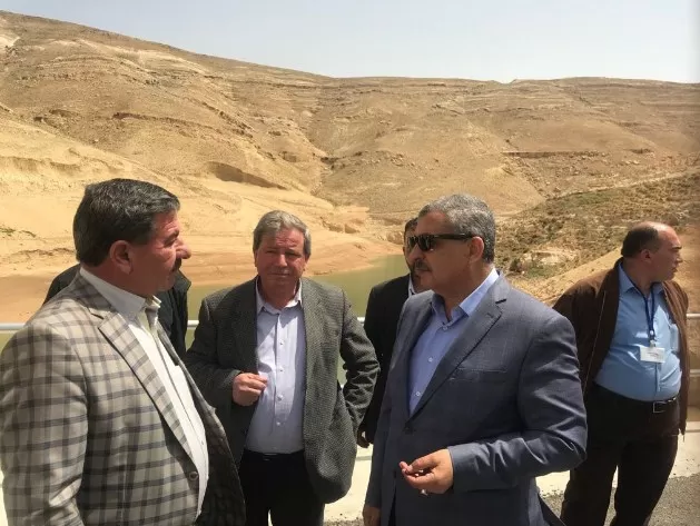 مدار الساعة,أخبار الأردن,اخبار الاردن,وزير المياه والري,رئيس الوزراء