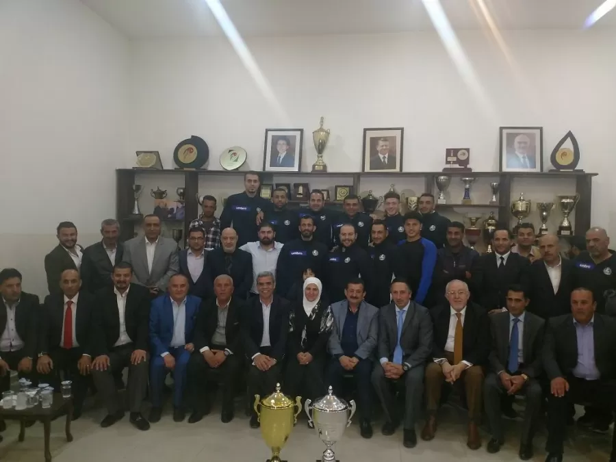 مدار الساعة,أخبار رياضية,وزير الشباب