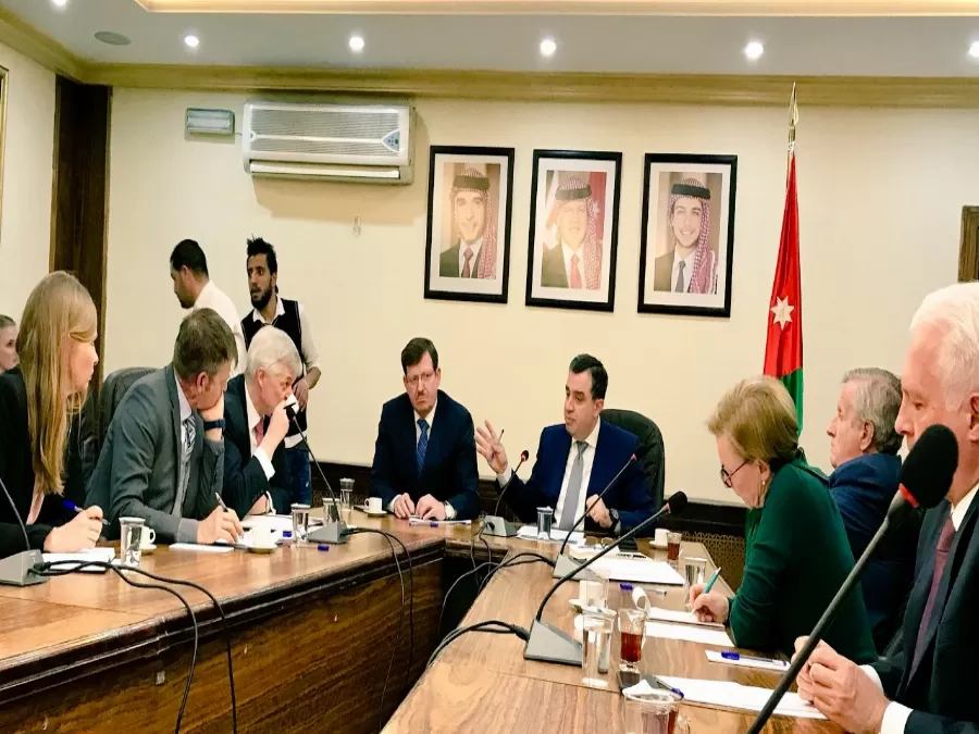 مدار الساعة,أخبار الأردن,اخبار الاردن,وزير التخطيط والتعاون الدولي,وزير الصحة,وزارة التخطيط والتعاون الدولي,وزارة الصحة,وزارة التخطيط