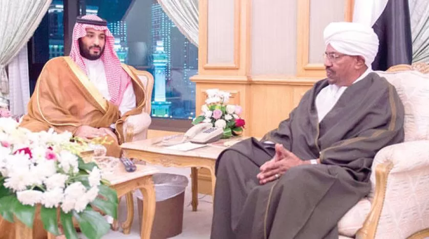 مدار الساعة,أخبار عربية ودولية,ولي العهد