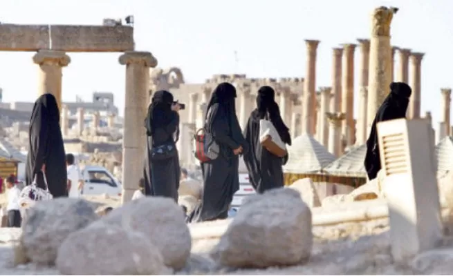 مدار الساعة,أخبار اقتصادية,وزيرة السياحة والآثار,لينا عناب,وزارة السياحة والآثار,وزارة السياحة,هيئة تنشيط السياحة