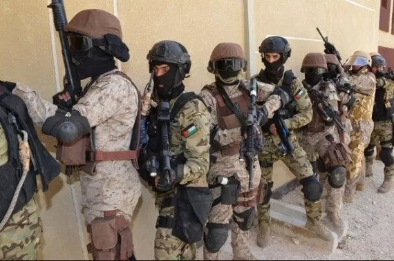 مدار الساعة,أخبار الأردن,اخبار الاردن,الملك عبدالله الثاني,القوات المسلحة الأردنية,القوات المسلحة,المركز الوطني للأمن وإدارة الأزمات,الجيش العربي