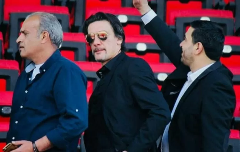 مدار الساعة,أخبار رياضية,مدينة الحسين للشباب