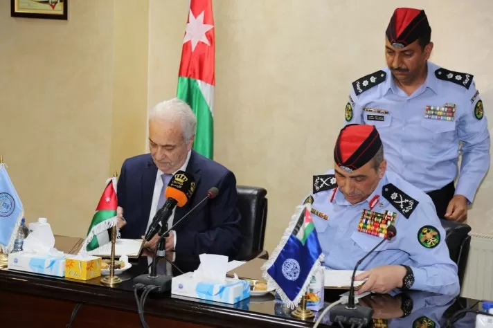 مدار الساعة,أخبار الأردن,اخبار الاردن,مديرية الأمن العام,الأمن العام,جامعة العلوم التطبيقية