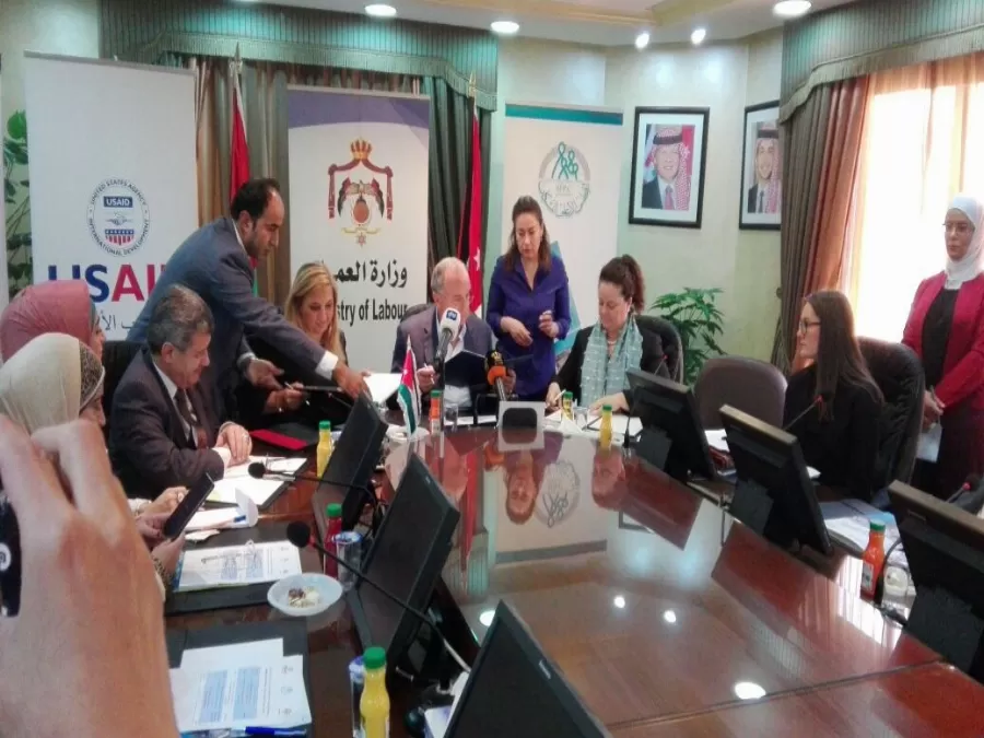 مدار الساعة,أخبار اقتصادية,وزير العمل,نسبة البطالة,وزارة العمل