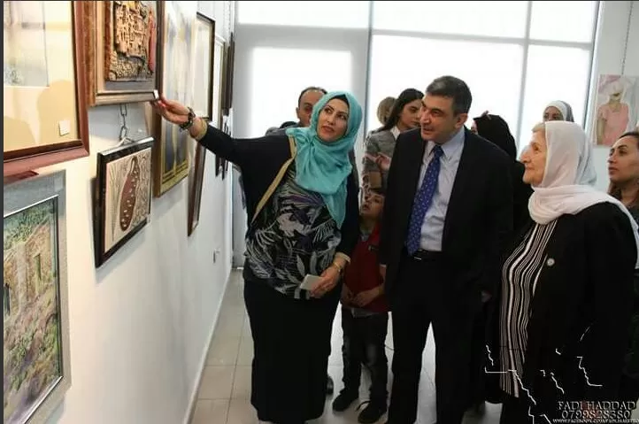 مدار الساعة,أخبار ثقافية,أمانة عمان الكبرى