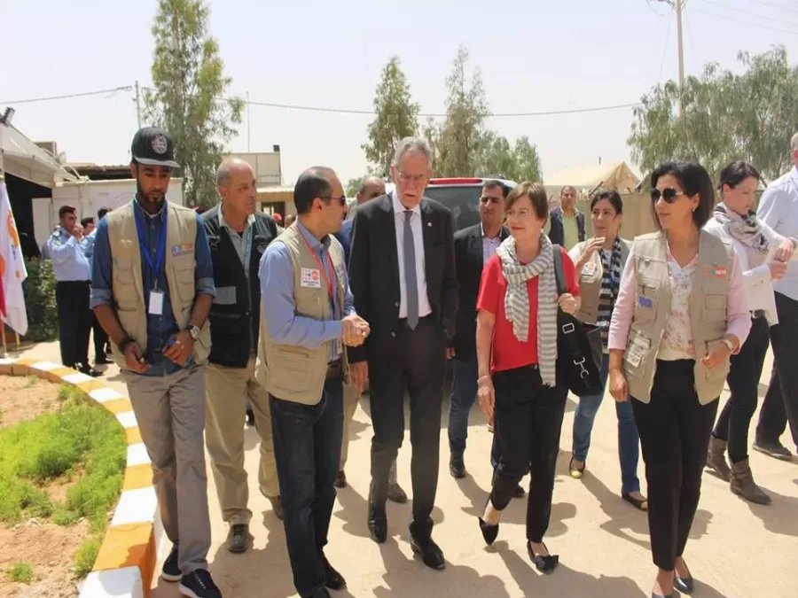 مدار الساعة,أخبار المجتمع الأردني,الأمم المتحدة,مخيم الزعتري