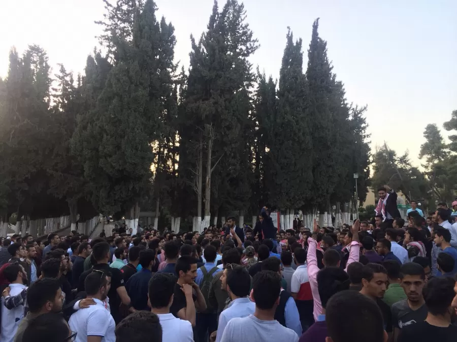 مدار الساعة,أخبار الأردن,اخبار الاردن,الجامعة الأردنية,قائمة النشامى