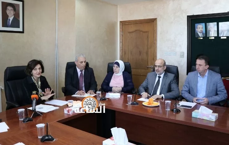 مدار الساعة,أخبار المجتمع الأردني,وزيرة التنمية الاجتماعية,وزارة التنمية الاجتماعية,التنمية الاجتماعية