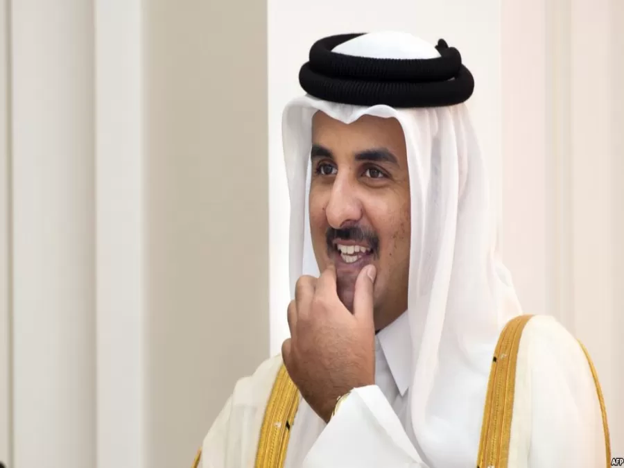 مدار الساعة,أخبار عربية ودولية,الشيخ تميم بن حمد