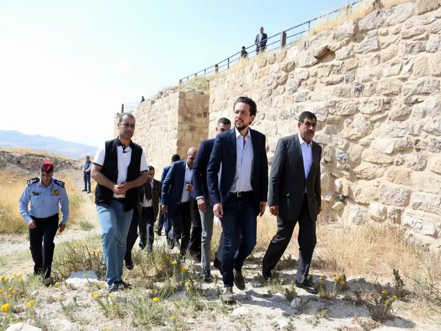 مدار الساعة,أخبار الأردن,اخبار الاردن,ولي العهد,الحسين بن عبدالله الثاني
