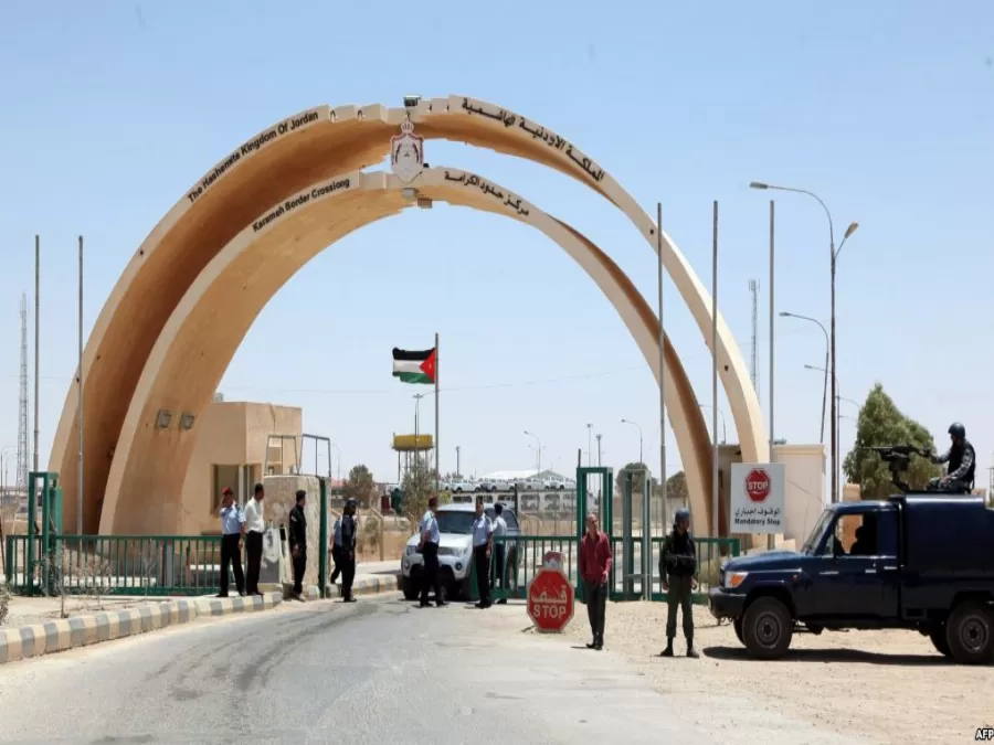 مدار الساعة,أسرار أردنية