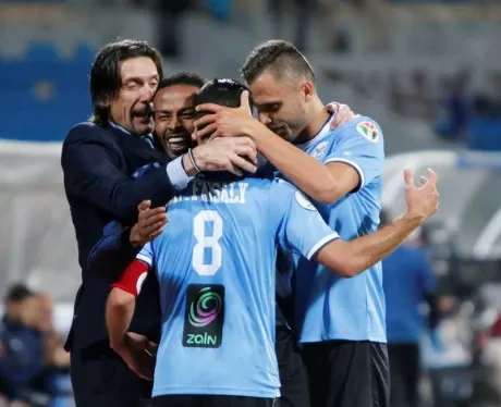 مدار الساعة,أخبار رياضية