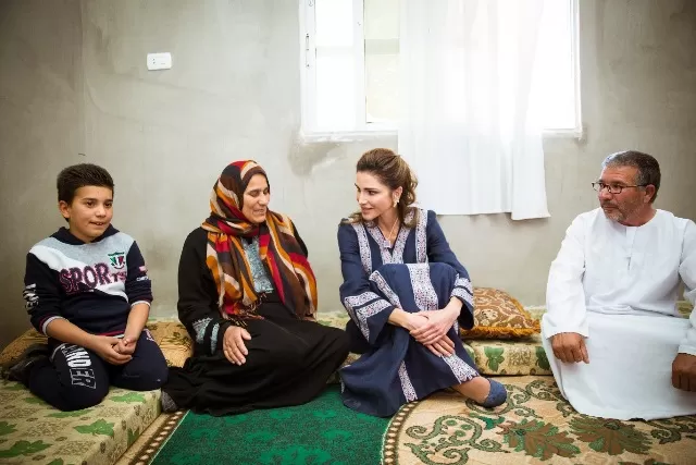 مدار الساعة,أخبار الأردن,اخبار الاردن,الملكة رانيا العبدالله,الملكة رانيا,الديوان الملكي الهاشمي,الديوان الملكي,وزارة التنمية الاجتماعية,التنمية الاجتماعية