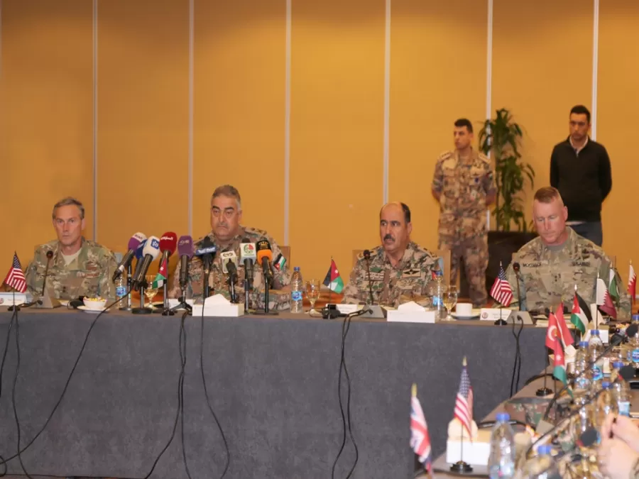 مدار الساعة,أخبار الأردن,اخبار الاردن,هيئة الأركان المشتركة,القوات المسلحة الأردنية,الملك عبد الله الثاني,القوات المسلحة