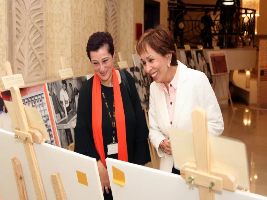 مدار الساعة,أخبار المجتمع الأردني,وزيرة التنمية الاجتماعية,بسمة بنت طلال,الصندوق الأردني الهاشمي للتنمية البشرية,التنمية الاجتماعية,التنمية المستدامة