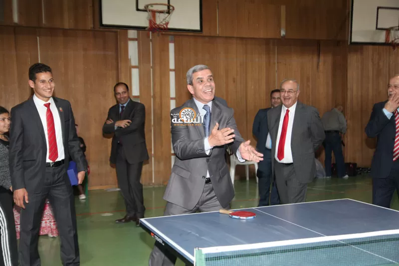 مدار الساعة,أخبار المجتمع الأردني,وزير الشباب,وزارة الشباب