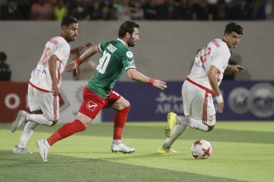 مدار الساعة,أخبار رياضية,الملك عبد الله الثاني,ستاد عمان الدولي