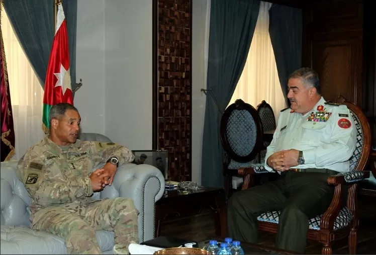مدار الساعة,أخبار الأردن,اخبار الاردن,هيئة الأركان المشتركة,القوات البرية,القوات المسلحة