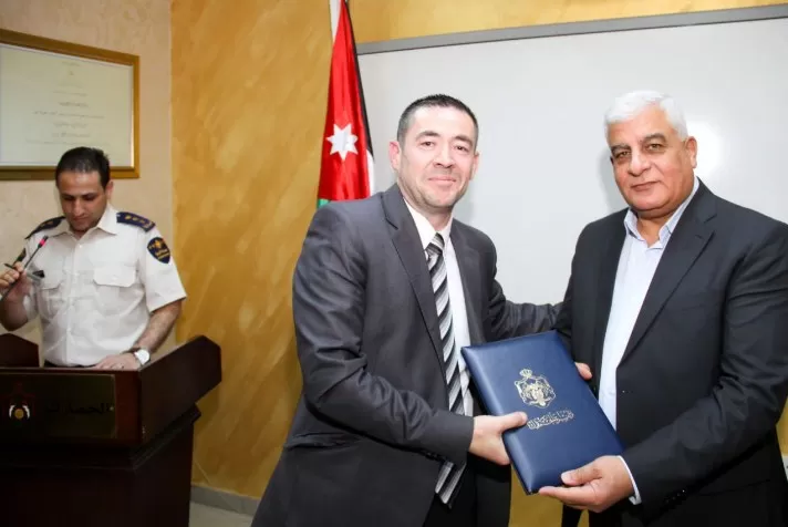 مدار الساعة,أخبار الأردن,اخبار الاردن,الجمارك الأردنية