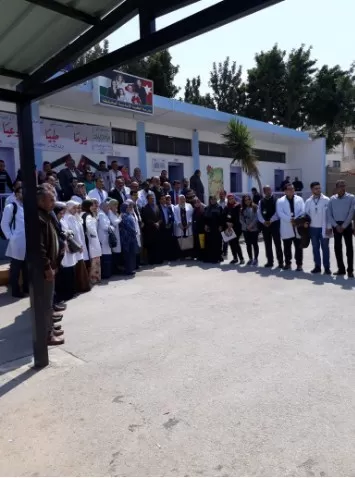 مدار الساعة,أخبار المجتمع الأردني,مستشفى الجامعة الأردنية