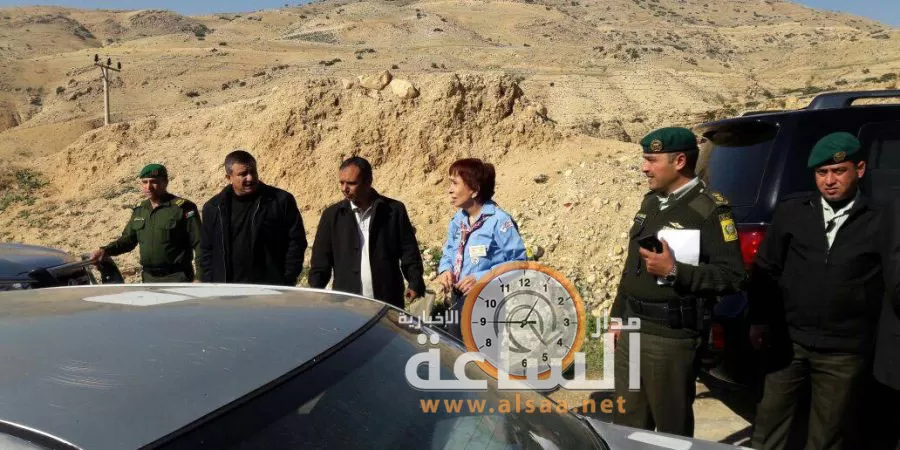 مدار الساعة,أسرار أردنية,الدفاع المدني,مستشفى الشونة الجنوبية