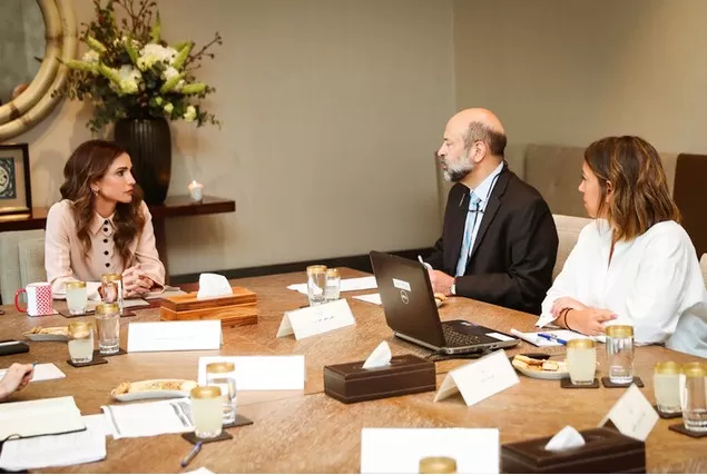 مدار الساعة,أخبار الأردن,اخبار الاردن,وزير التربية والتعليم,الملكة رانيا العبدالله,الملكة رانيا,وزارة التربية والتعليم