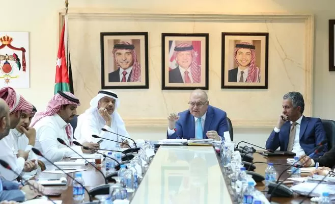 مدار الساعة,أخبار الأردن,اخبار الاردن,وزير الأشغال العامة والإسكان,الملك عبد الله الثاني,المدن الصناعية,مستشفى الأميرة راية,مستشفى الأميرة إيمان,المملكة العربية السعودية,الملك سلمان