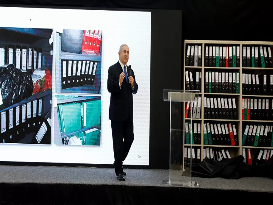 مدار الساعة,أخبار عربية ودولية,رئيس الوزراء,بنيامين نتنياهو