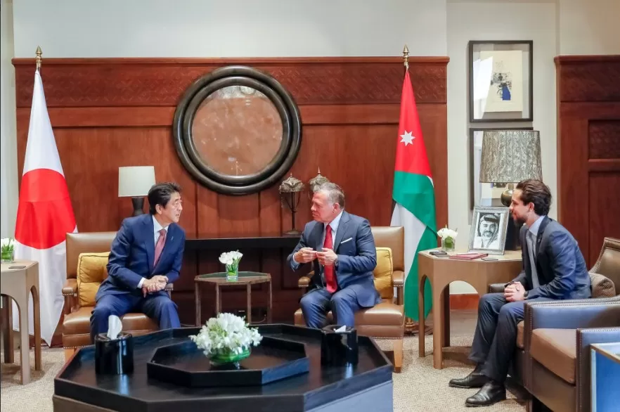مدار الساعة,أخبار الأردن,اخبار الاردن,نائب رئيس الوزراء,وزير الدولة للشؤون الاقتصادية,وزير الخارجية وشؤون المغتربين,وزير التخطيط والتعاون الدولي,وزير المالية,رئيس الوزراء,الملك عبدالله الثاني,الحسين بن عبدالله الثاني,ولي العهد,مهند شحادة,الأمير غازي بن محمد,التدريب المهني,الأمم المتحدة,أونروا,قصر الحسينية